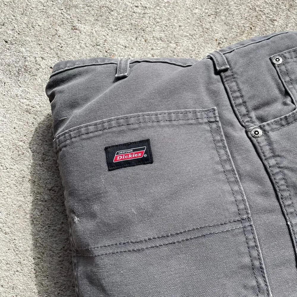 Reworked Dickies Custom Pillow Decor